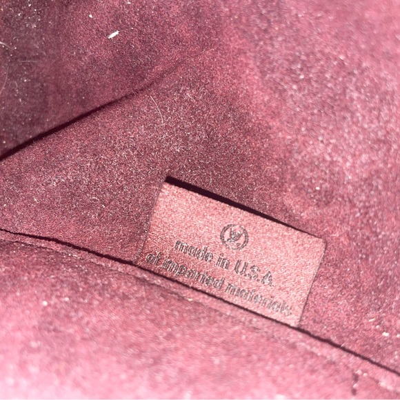 Louis Vuitton Monogram Montaigne BB - Picture 13 of 15